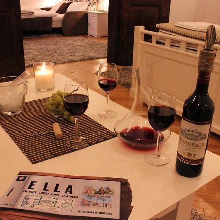 Ella Apartment Timisoara No9 Eksteriør billede