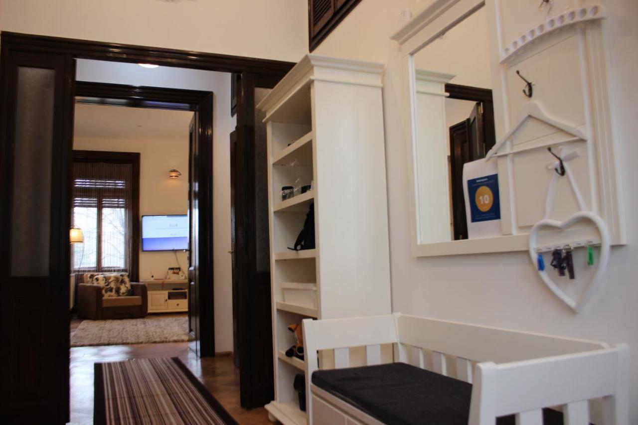 Ella Apartment Timisoara No9 Eksteriør billede