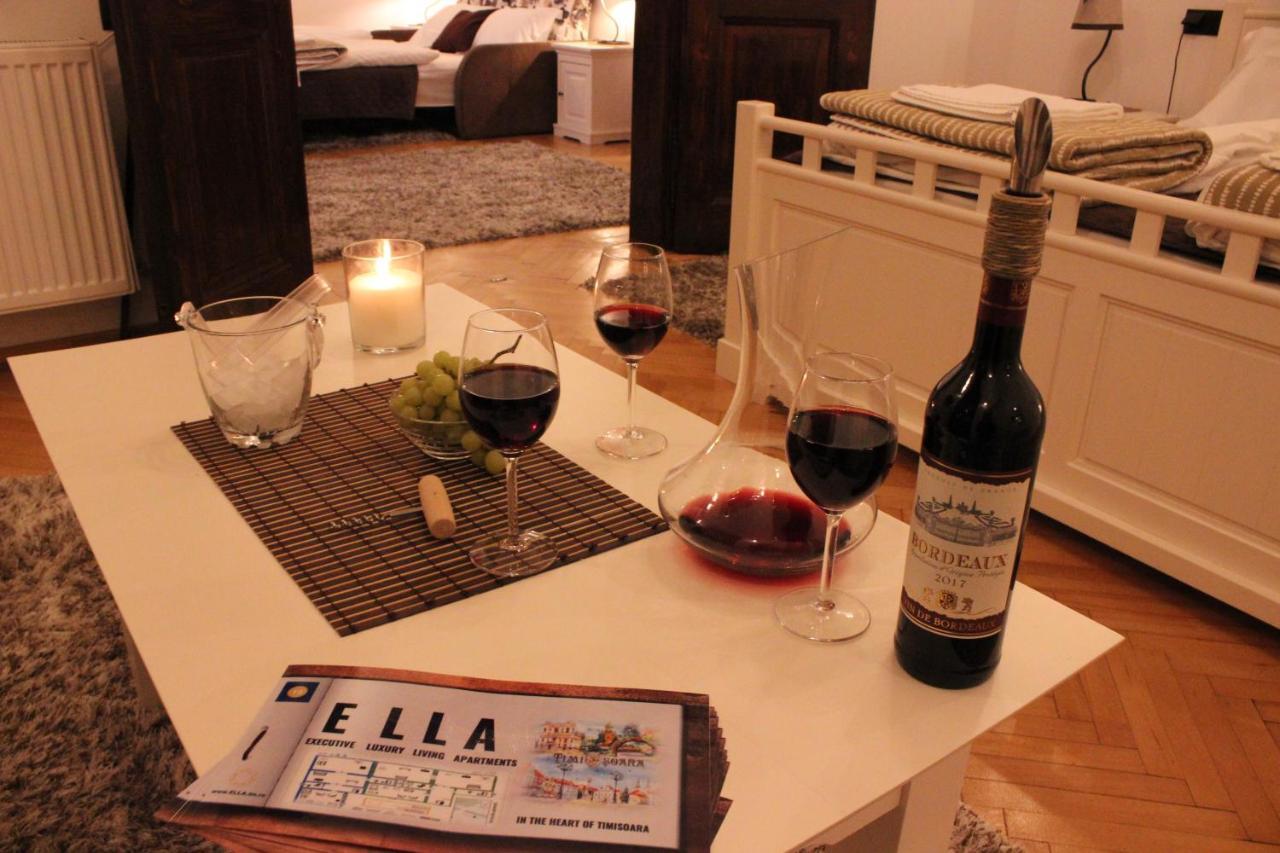 Ella Apartment Timisoara No9 Eksteriør billede