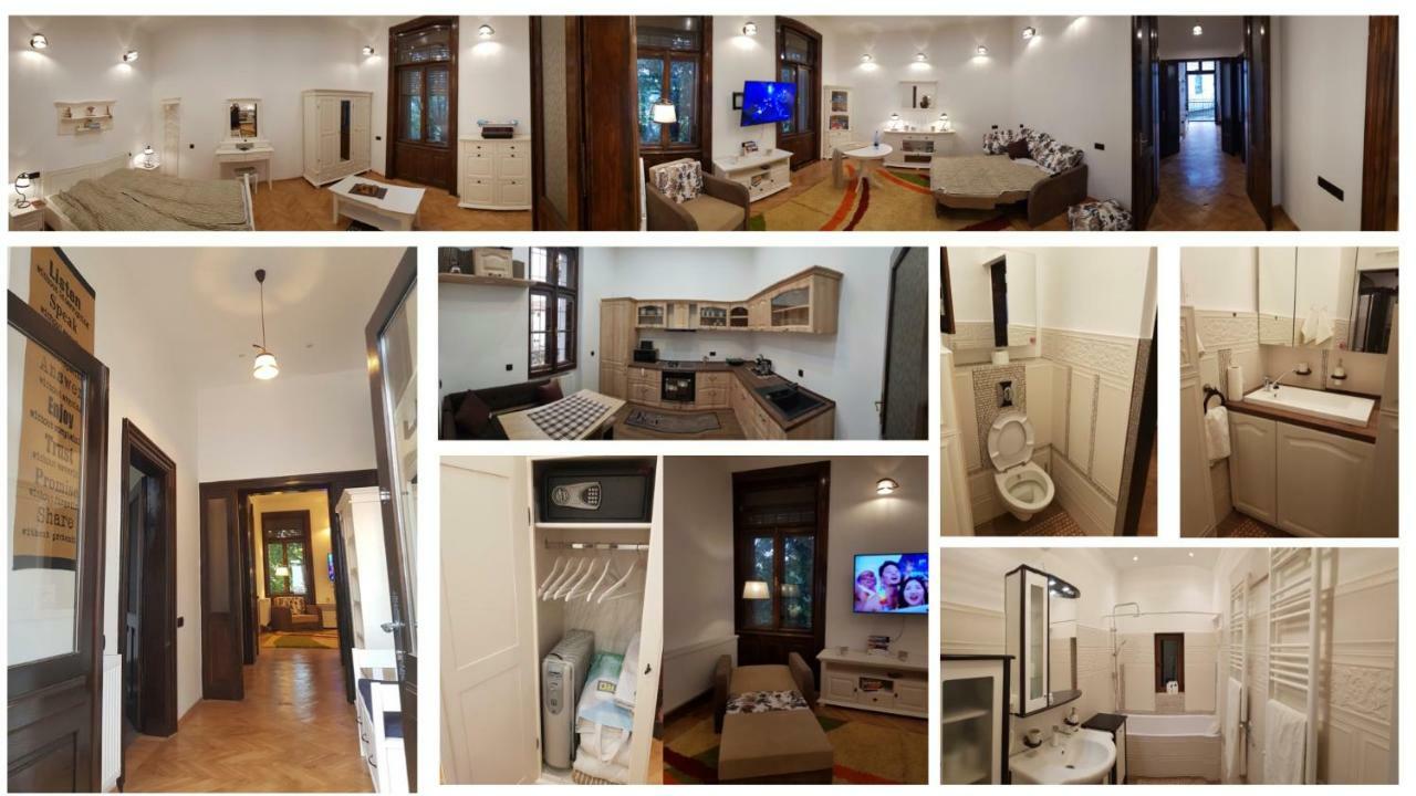 Ella Apartment Timisoara No9 Eksteriør billede