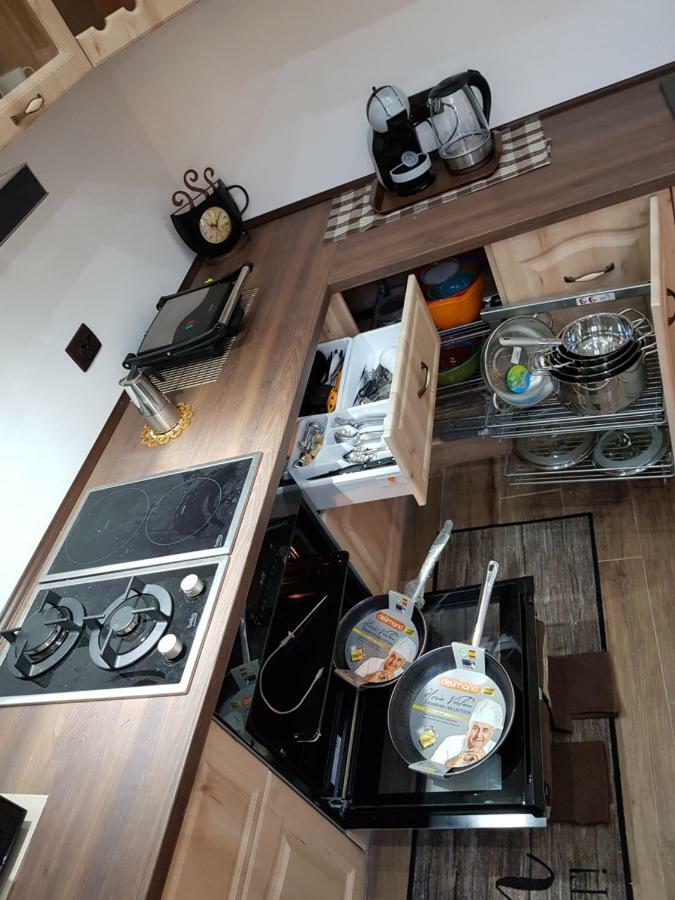 Ella Apartment Timisoara No9 Eksteriør billede